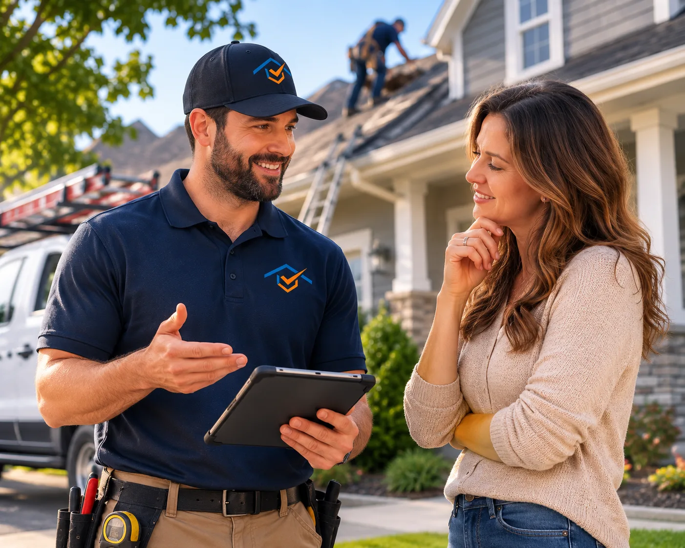 Roof Inspection FAQs in Dunkerton, IA